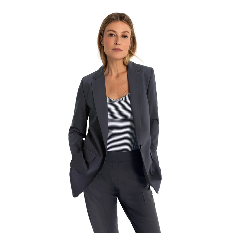 Dames Blazer CS24-15501 Claudia Strater NAVY