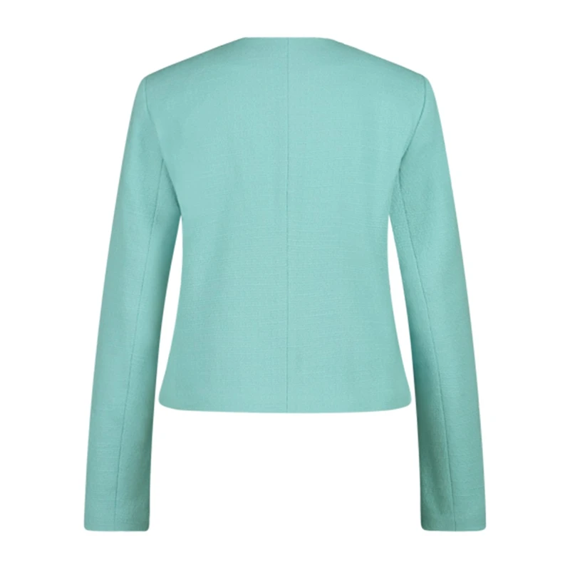 Dames Blazer CS24-15505 Claudia Strater BLEU