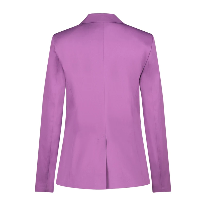 Dames Blazer CS24-15507 Claudia Strater PAARS