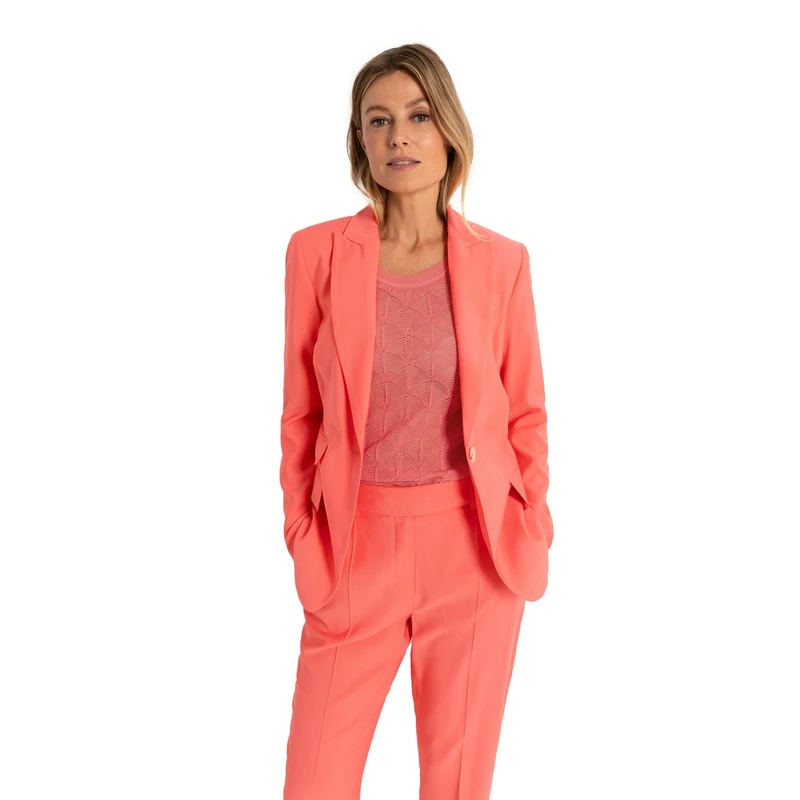 Dames Blazer CS24-15512 Claudia Strater ROZE