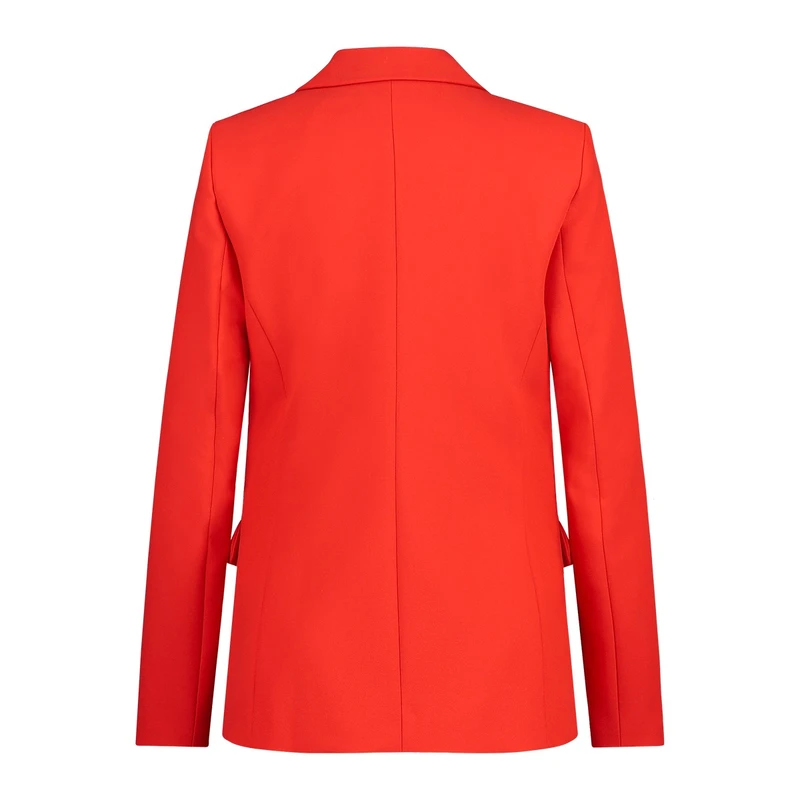 Dames Blazer CS24-15513 Claudia Strater ROOD