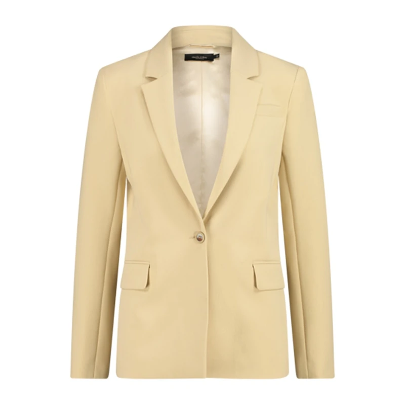 Dames Blazer CS24-15513 Claudia Strater BEIGE
