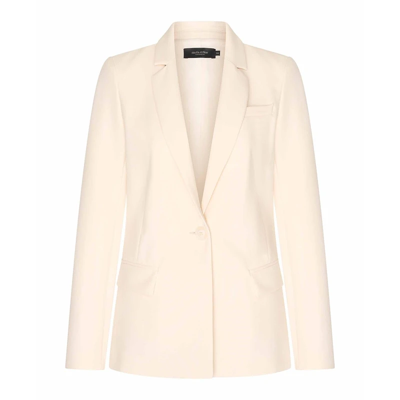 Dames Blazer CS25-15503 Claudia Strater ECRU