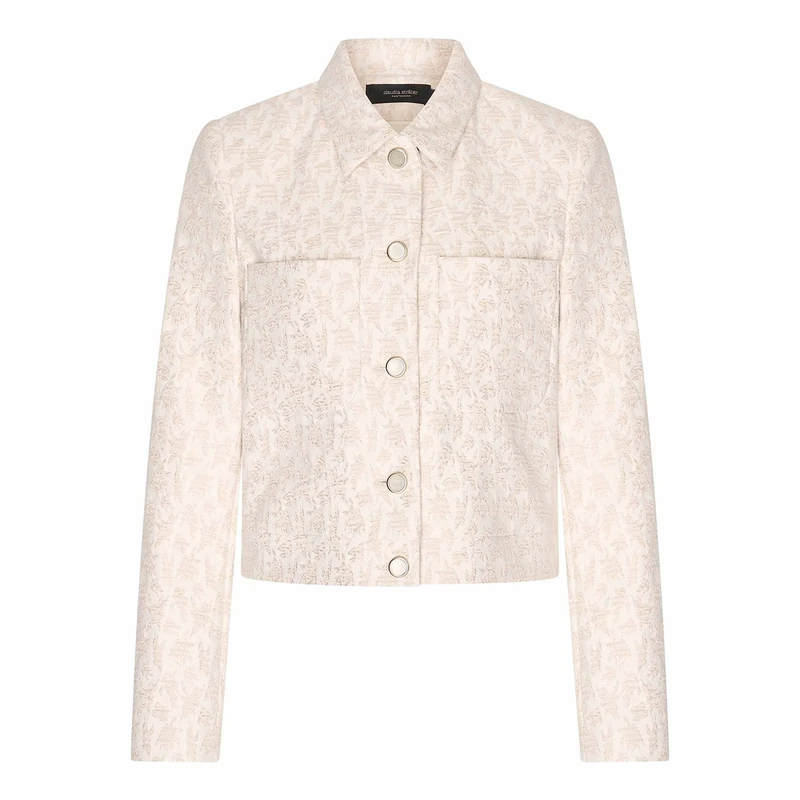 Dames Blazer CS25-15504 Claudia Strater ECRU