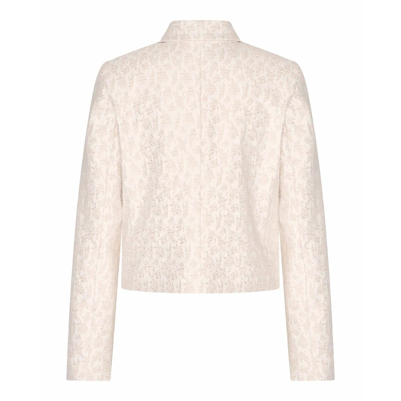 Dames Blazer CS25-15504 Claudia Strater ECRU