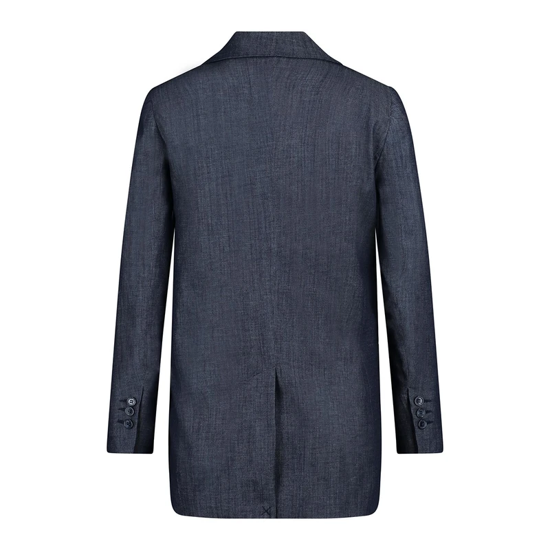 Dames Blazer CS25-15511 Claudia by Claudia Strater NAVY