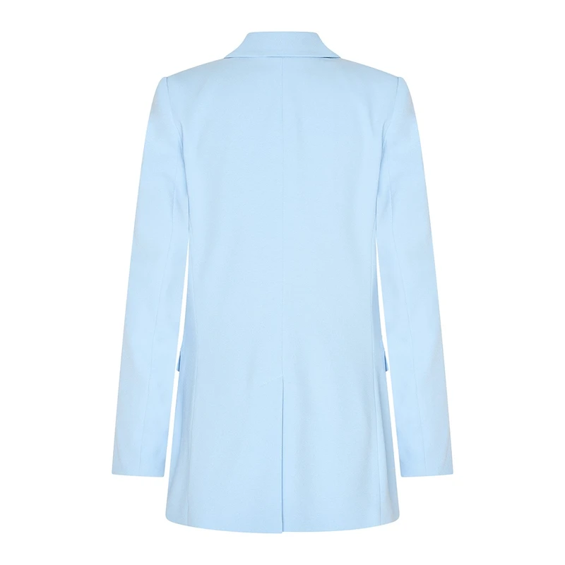 Dames Blazer CS25-15514 Claudia Strater BLEU