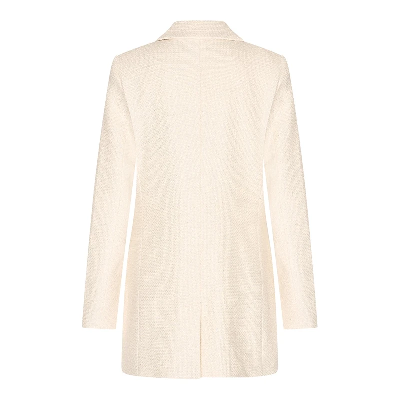 Dames Blazer CS25-15516 Claudia Strater BEIGE