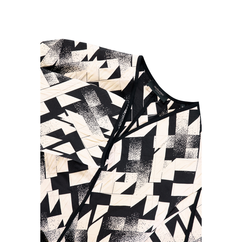 Dames Blazer CS25-16507 Claudia Strater ZWART