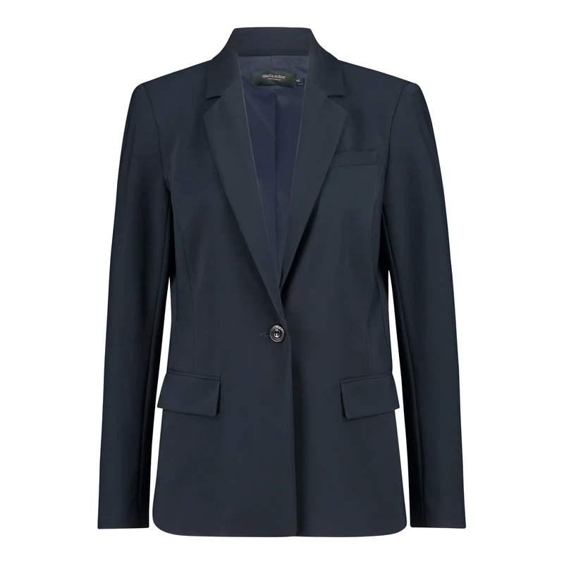 Dames Blazer CS99-15523 Claudia Strater NAVY