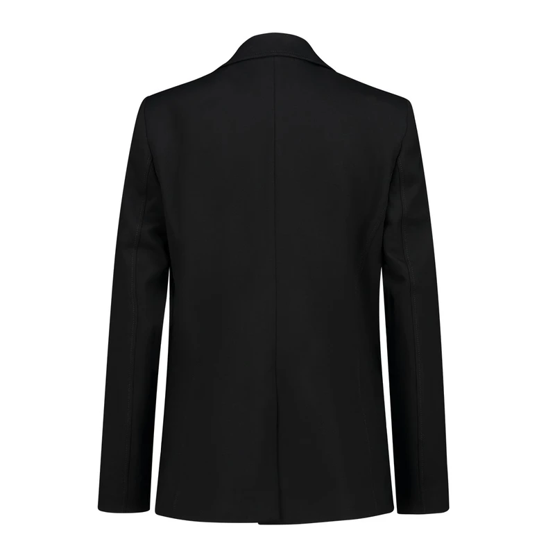 Dames Blazer CS99-15539 Claudia Strater ZWART