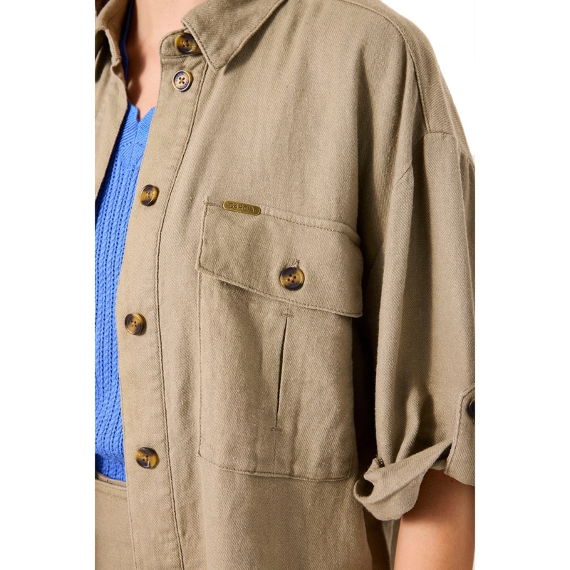 Dames Blazer D50091 Garcia OLIJF