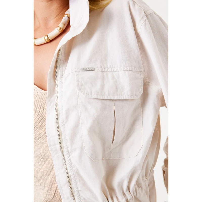 Dames Blazer E50291 Garcia BEIGE