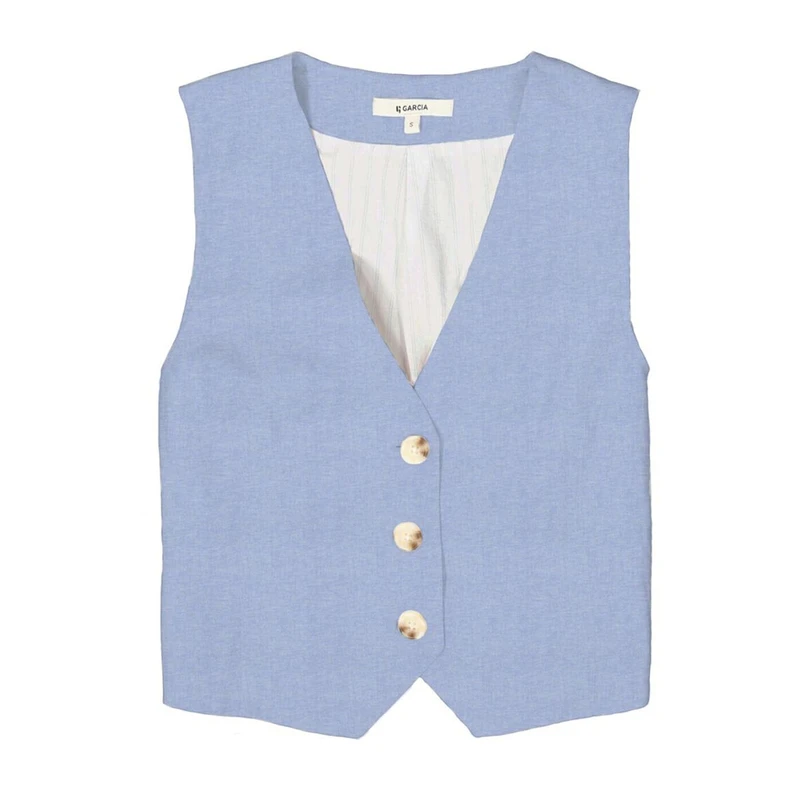 Dames Blazer E50294 Garcia INDIGO BLUE