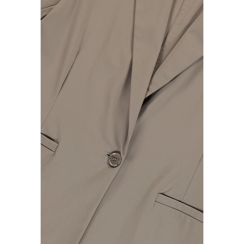 Dames Blazer EX15-25019 Expresso TAUPE