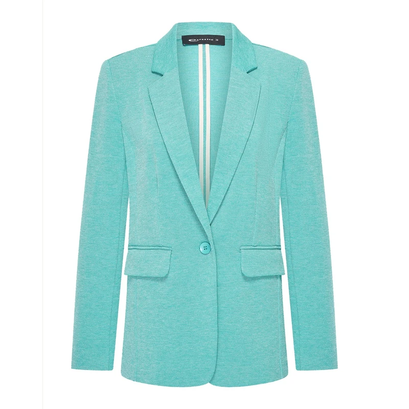 Dames Blazer EX15-25028 Expresso AQUA