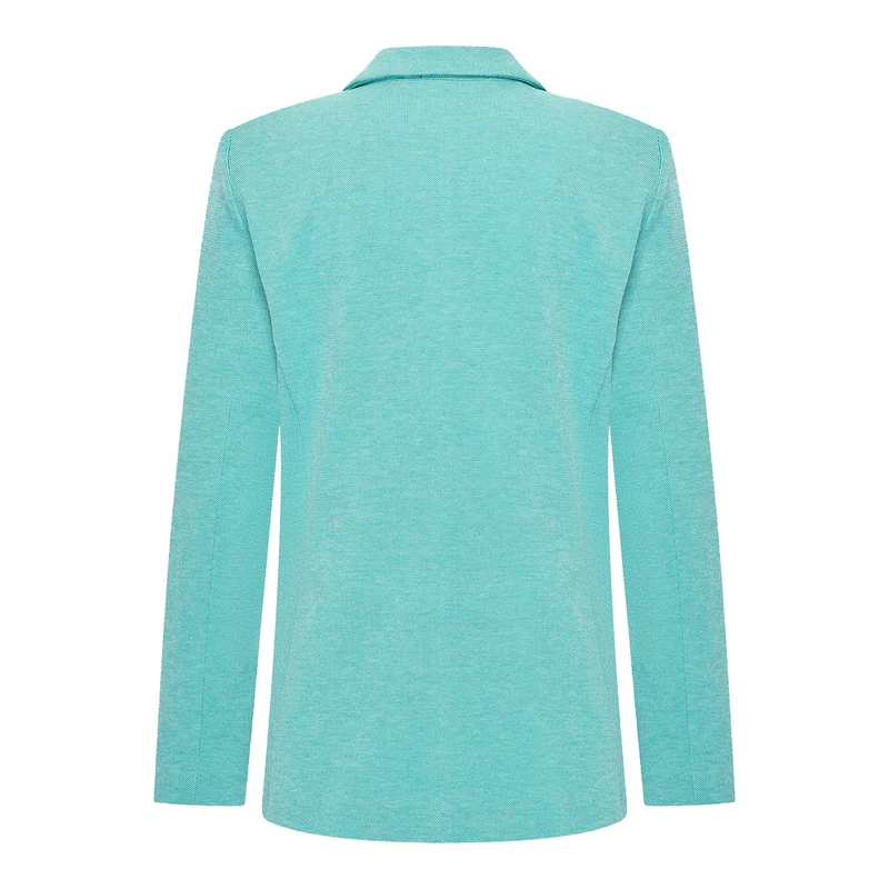Dames Blazer EX15-25028 Expresso AQUA
