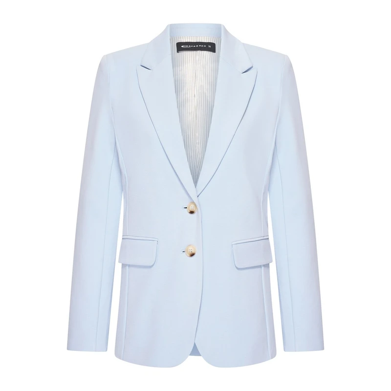 Dames Blazer EX15-25106 Expresso BLEU
