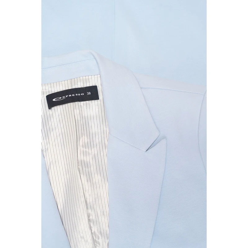 Dames Blazer EX15-25106 Expresso BLEU