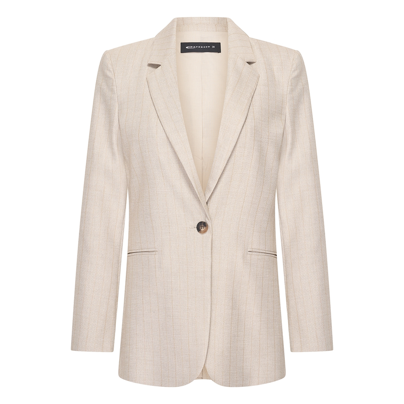 Dames Blazer EX15-25255 Expresso KIT