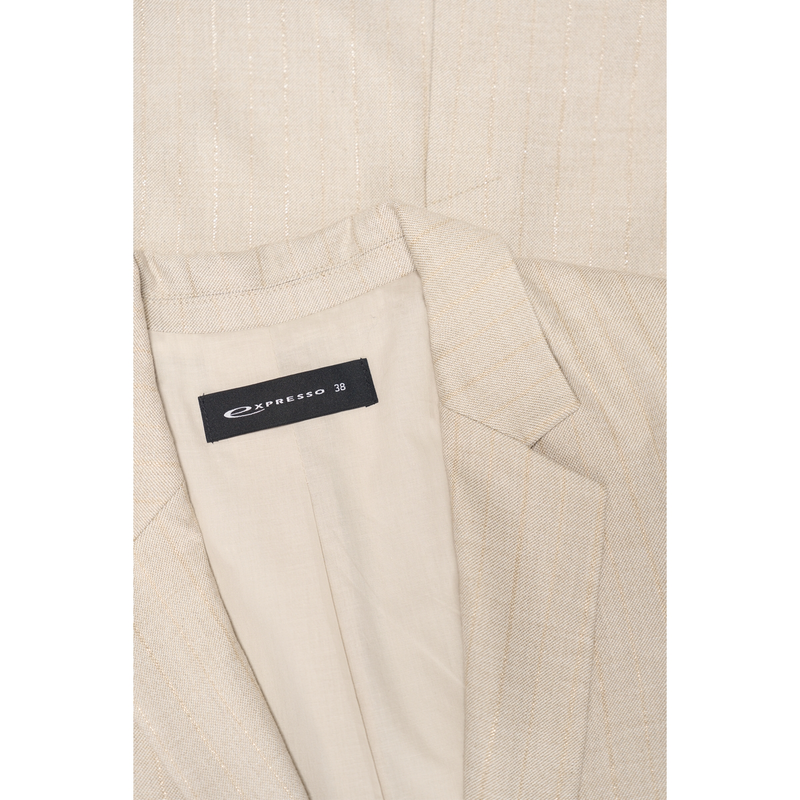 Dames Blazer EX15-25255 Expresso KIT