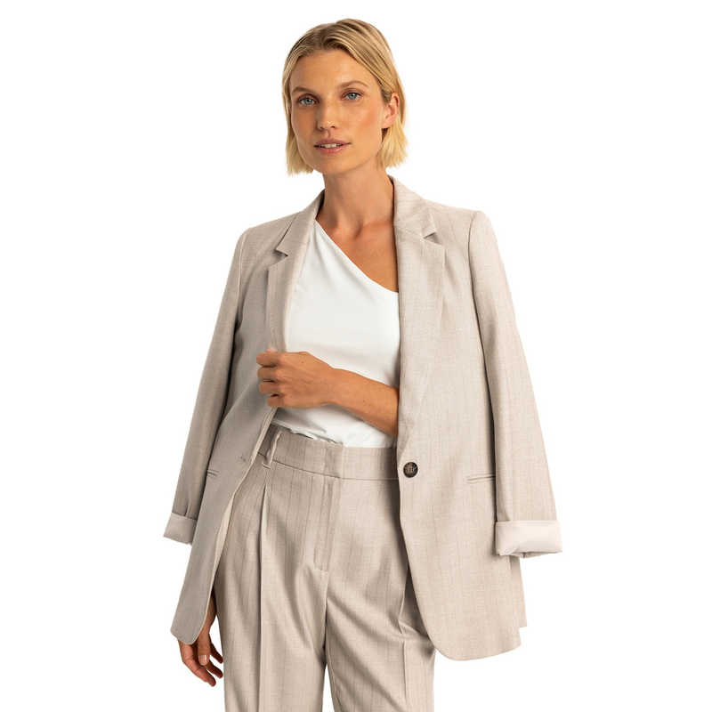 Dames Blazer EX15-25255 Expresso KIT
