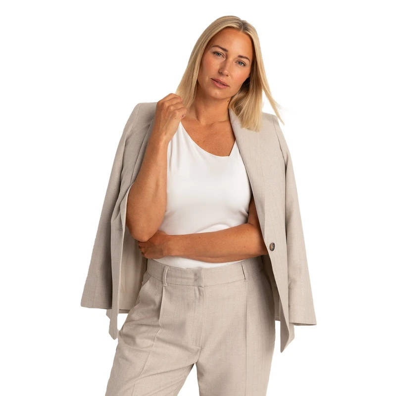 Dames Blazer EX15-25255 Expresso KIT