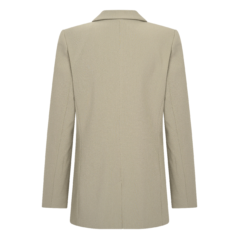 Dames Blazer EX15-25522 Expresso OLIJF