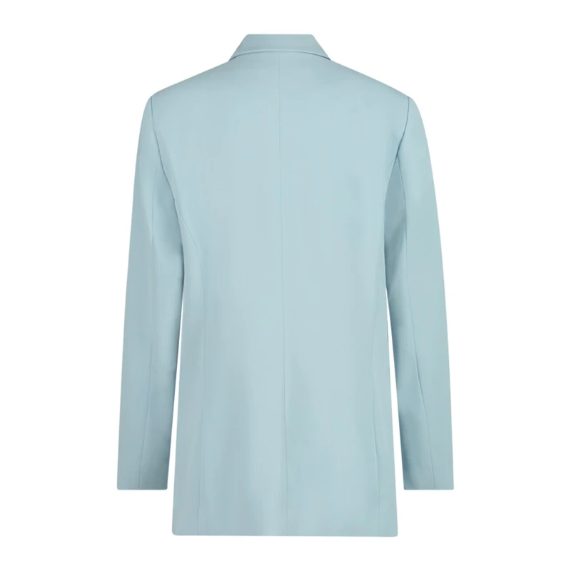 Dames Blazer EX24-15006 Expresso BLEU