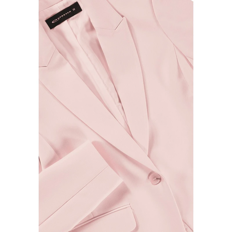 Dames Blazer EX24-15007 Expresso ROZE