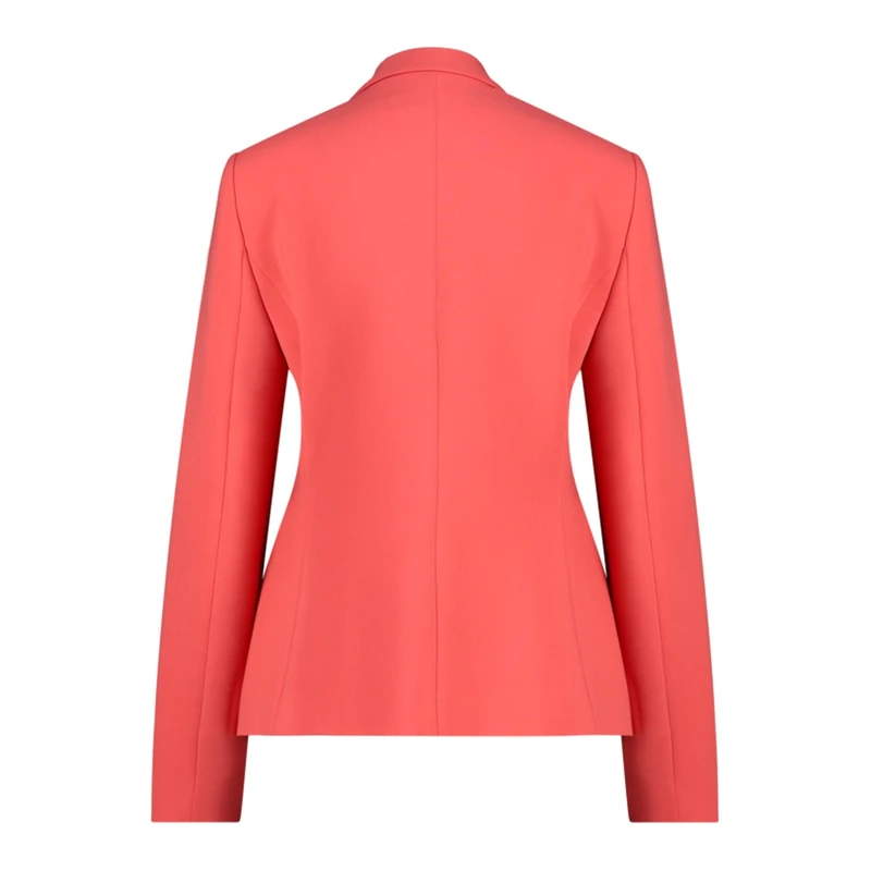 Dames Blazer EX24-15007 Expresso ROOD
