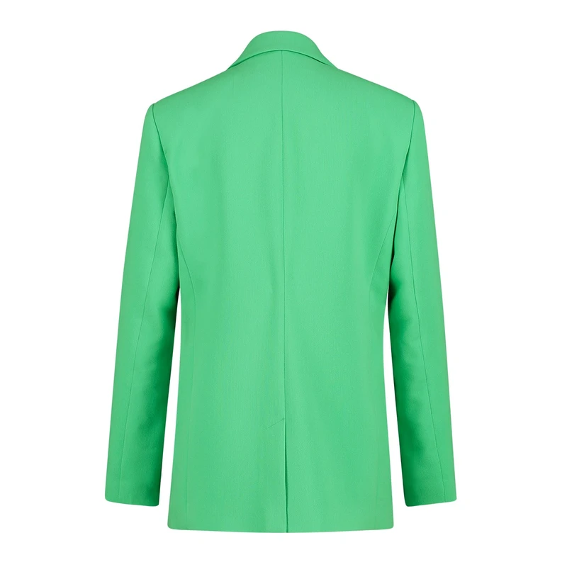 Dames Blazer EX24-15008 Expresso APPELGROEN