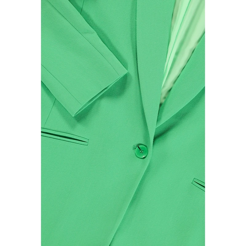 Dames Blazer EX24-15008 Expresso APPELGROEN