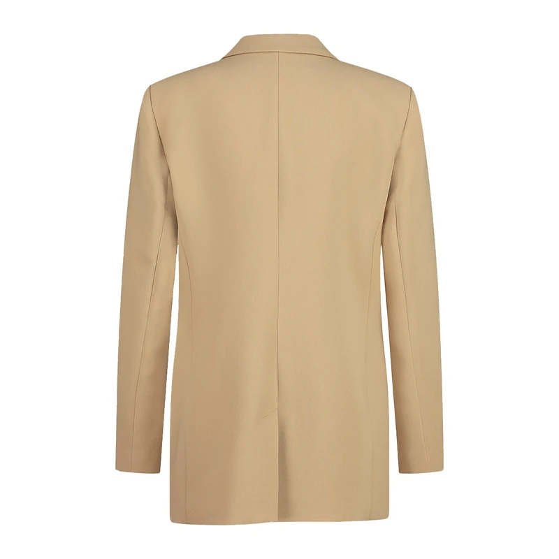 Dames Blazer EX24-15008 Expresso MIDDEN BRUIN