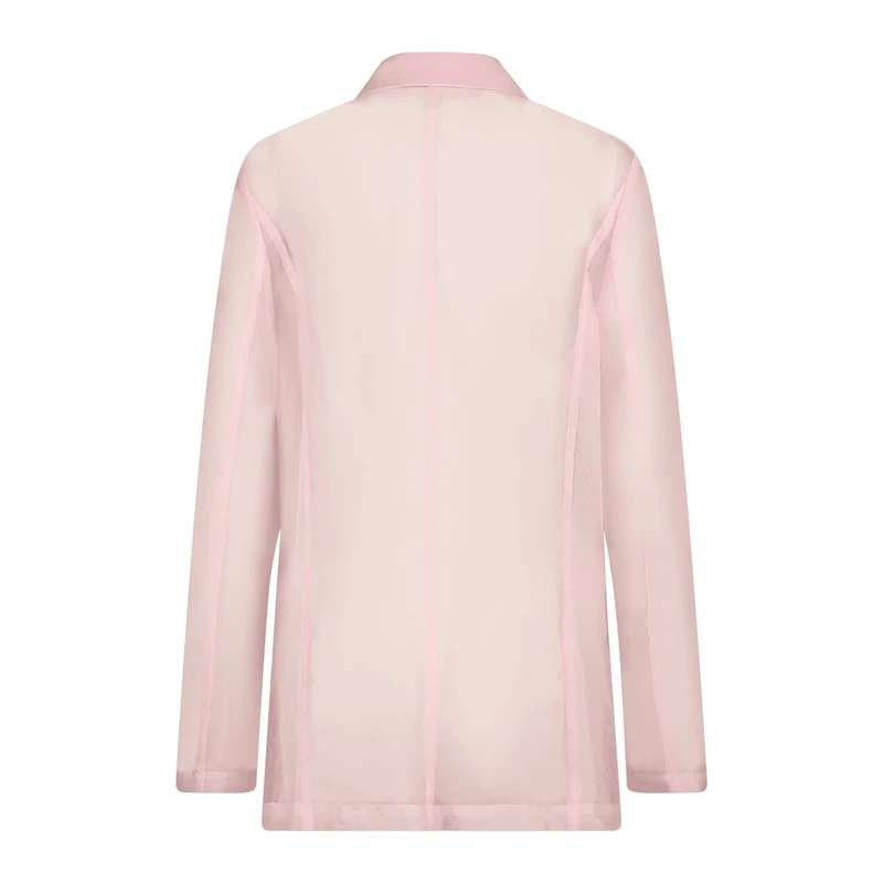 Dames Blazer EX24-15011 Expresso FUCHSIA