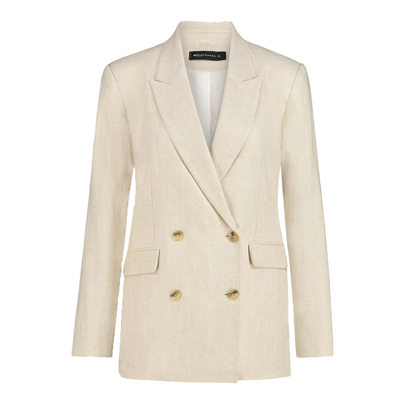 Dames Blazer EX24-15018 Expresso KIT