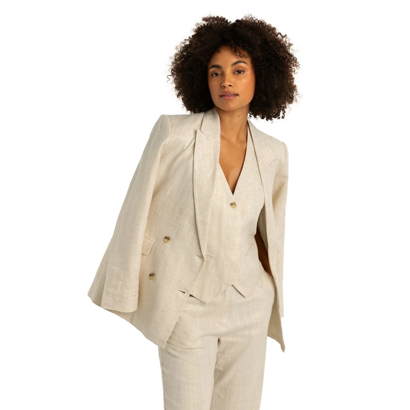 Dames Blazer EX24-15018 Expresso KIT