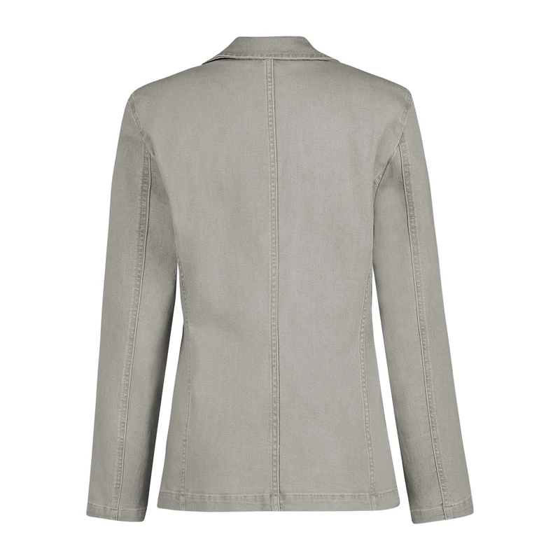 Dames Blazer EX24-15020 Expresso GREY DENIM