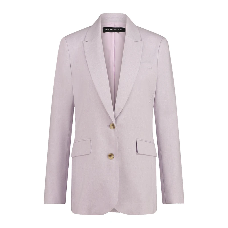 Dames Blazer EX24-15023 Expresso LILA