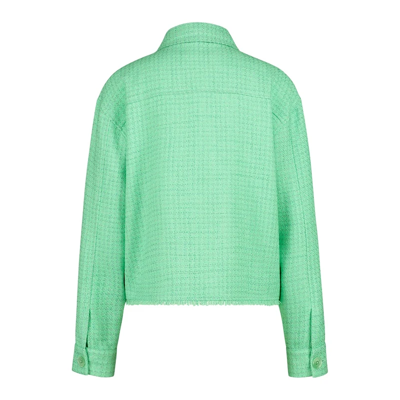Dames Blazer EX24-16001 Expresso APPELGROEN