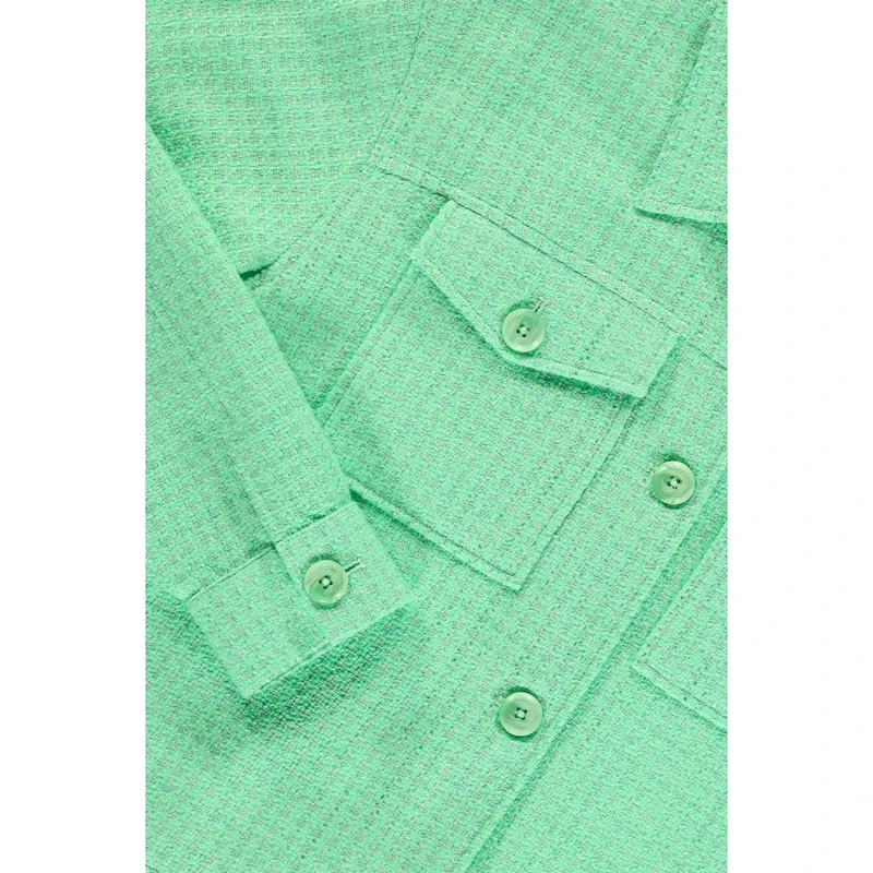 Dames Blazer EX24-16001 Expresso APPELGROEN