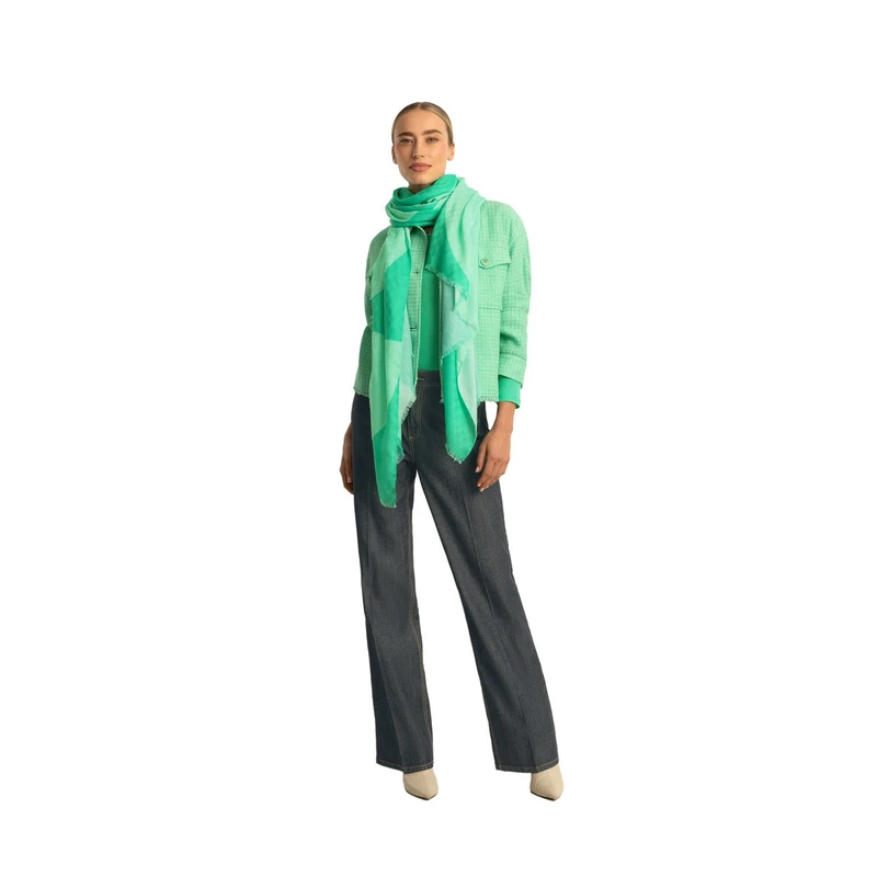 Dames Blazer EX24-16001 Expresso APPELGROEN