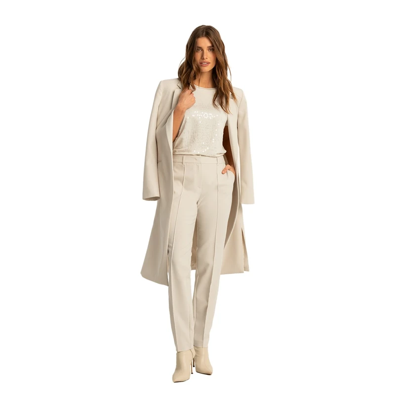 Dames Blazer EX25-15009 Expresso KIT