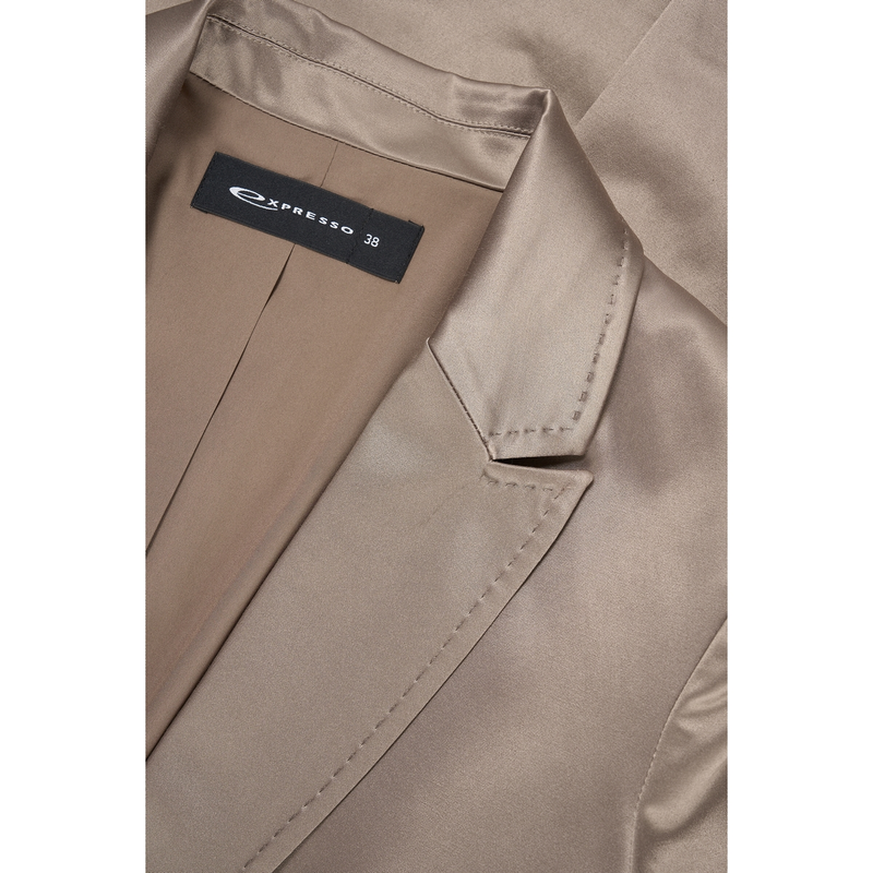 Dames Blazer EX25-15014 Expresso TAUPE