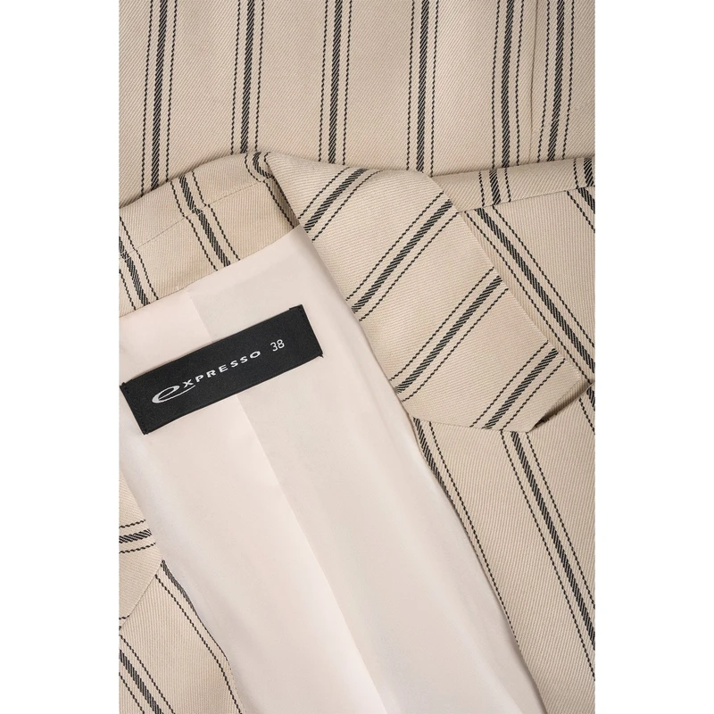 Dames Blazer EX25-15015 Expresso OFF-WHITE