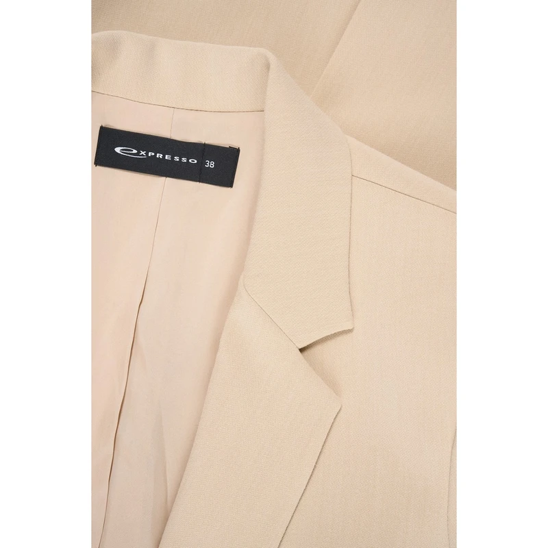 Dames Blazer EX25-15018 Expresso KIT