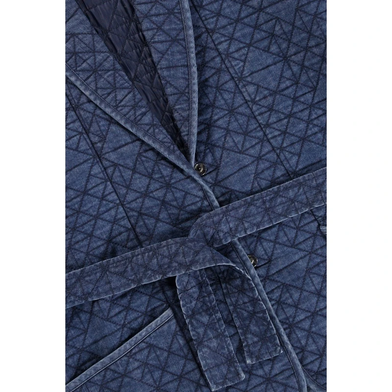 Dames Blazer EX25-16008 Expresso MID BLUE DENIM