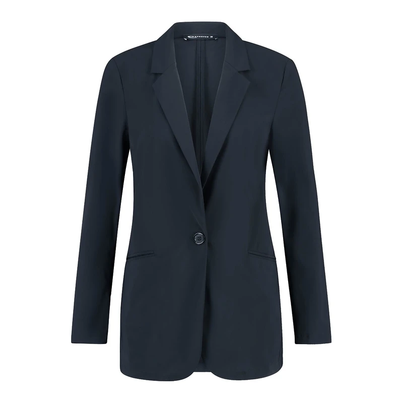 Dames Blazer EX99-15202 Expresso NAVY