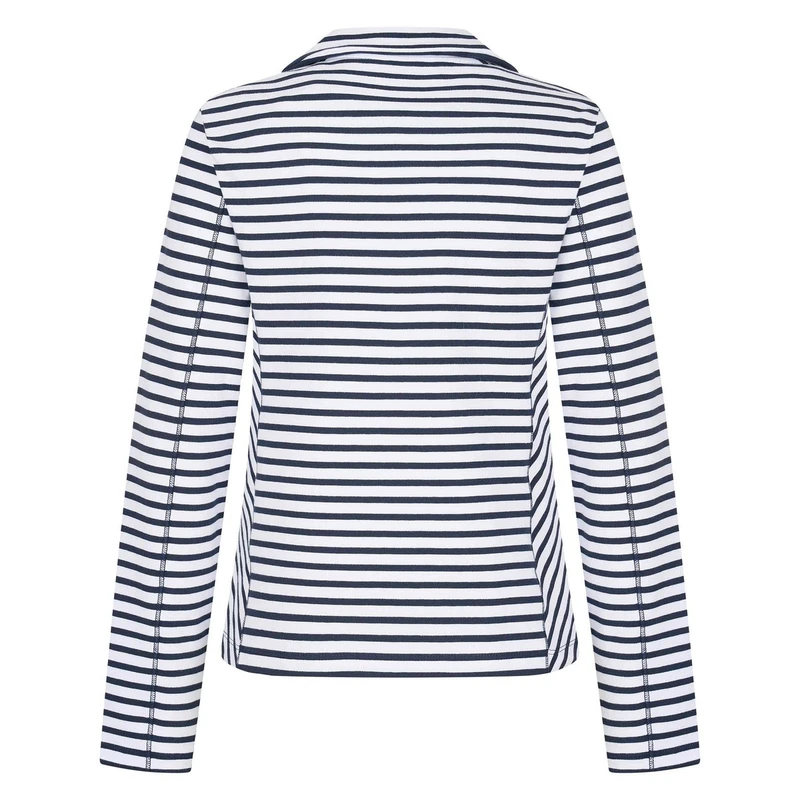 Dames Blazer HVSConstance HV Society BLAUW DESSIN