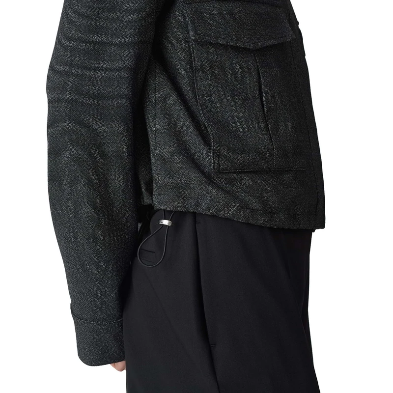 Dames Blazer Jandra Opus ZWART